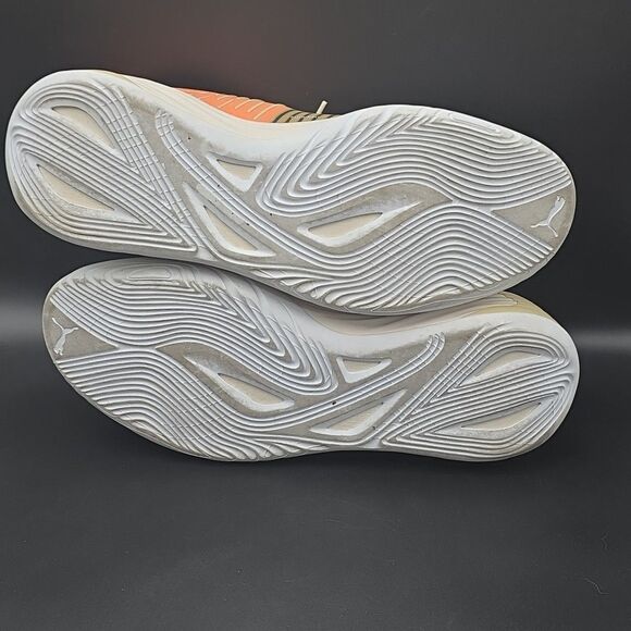 PUMA Fusion Nitro Basketball Shoes Mens Size 14 377990-10 Sneaker Athletic Court - Picture 12 of 12